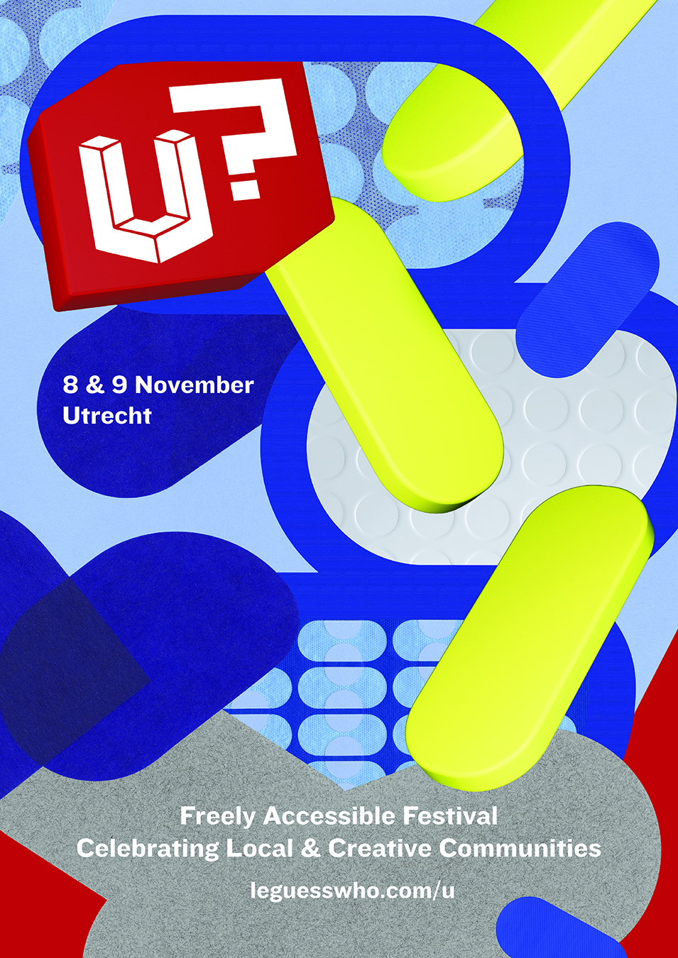 U? returns to Utrecht for its fifth edition